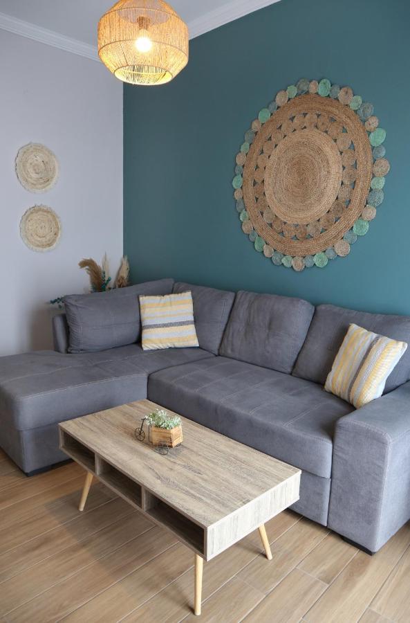 Sitia Cozy Apartment Extérieur photo