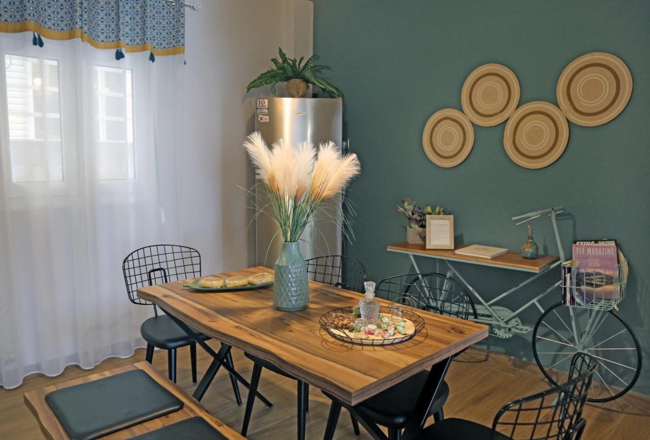 Sitia Cozy Apartment Extérieur photo