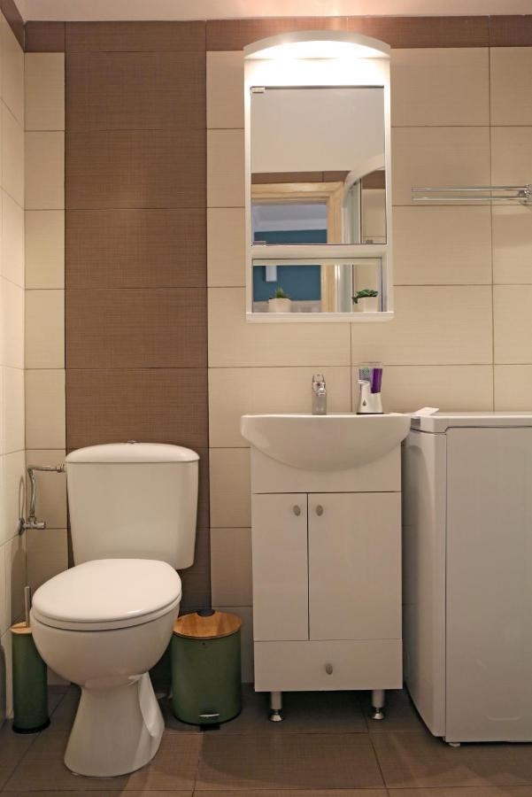 Sitia Cozy Apartment Extérieur photo