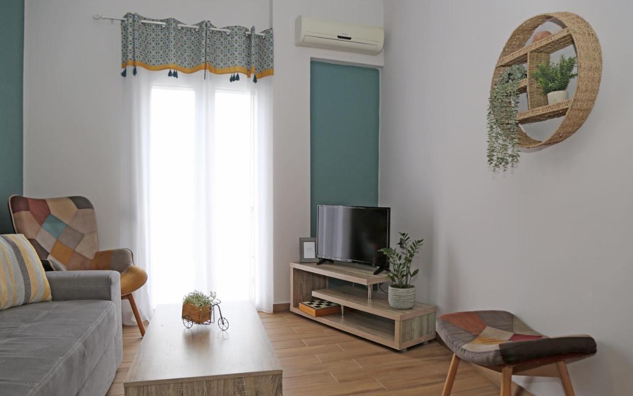 Sitia Cozy Apartment Extérieur photo